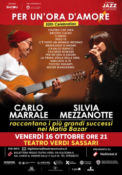 PER UN'ORA D'AMORE - 50th celebration
